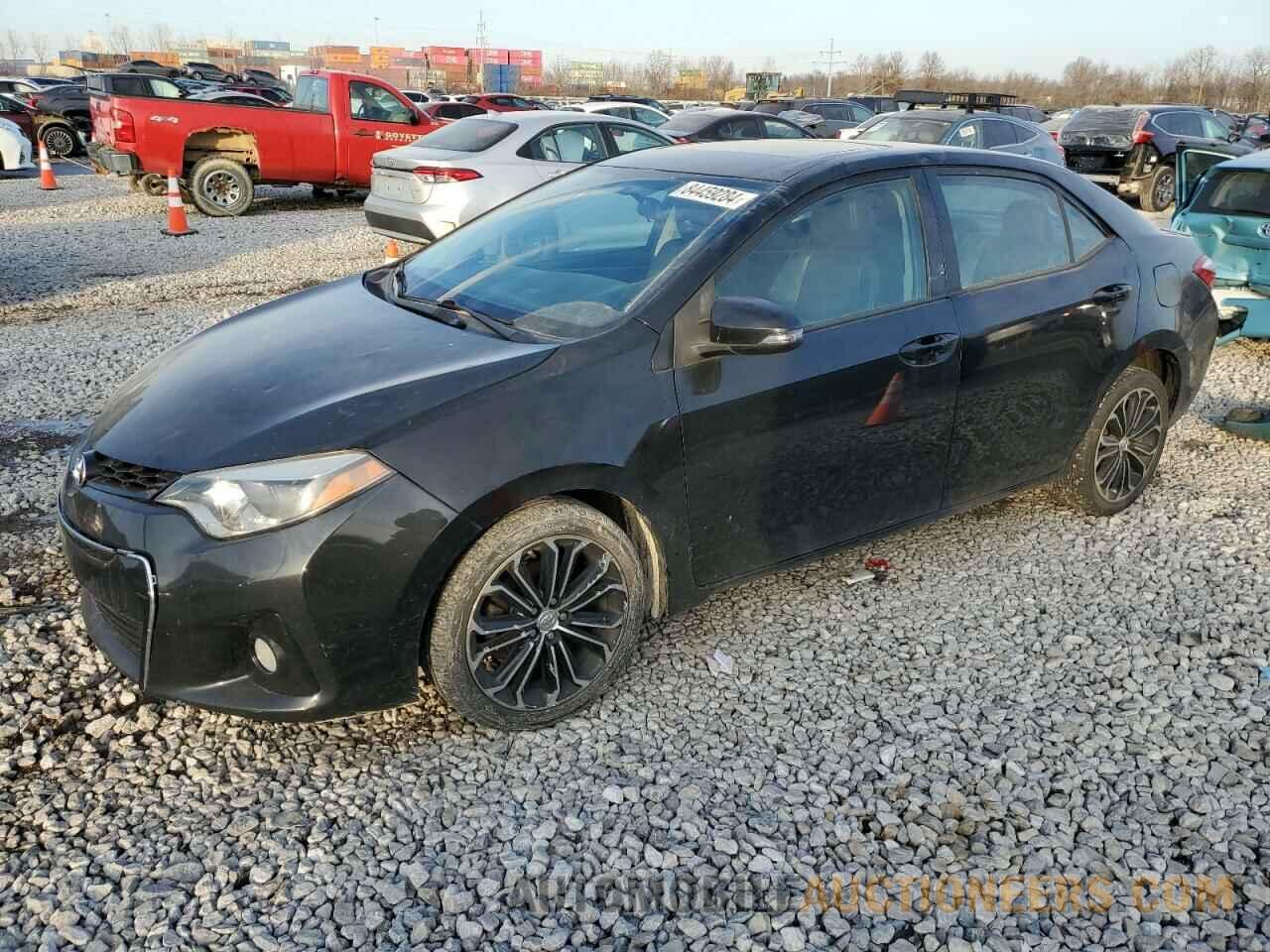 5YFBURHE3GP505483 TOYOTA COROLLA 2016