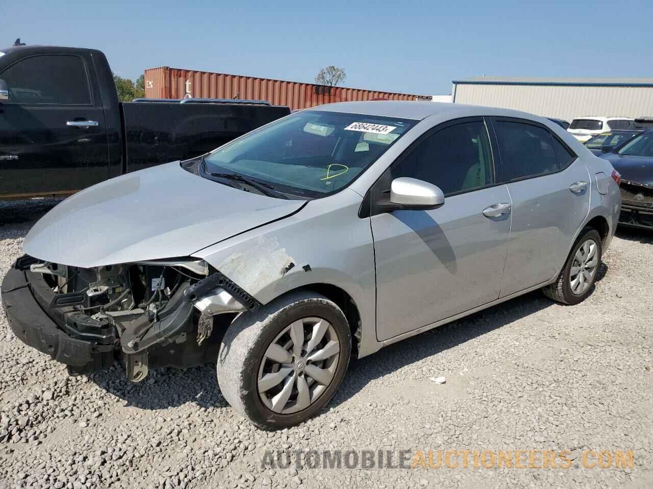 5YFBURHE3GP505872 TOYOTA COROLLA 2016