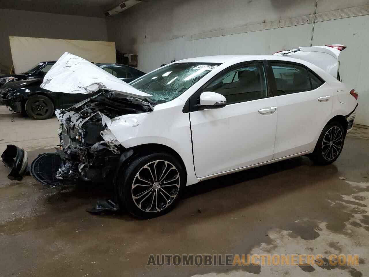 5YFBURHE3GP506343 TOYOTA COROLLA 2016