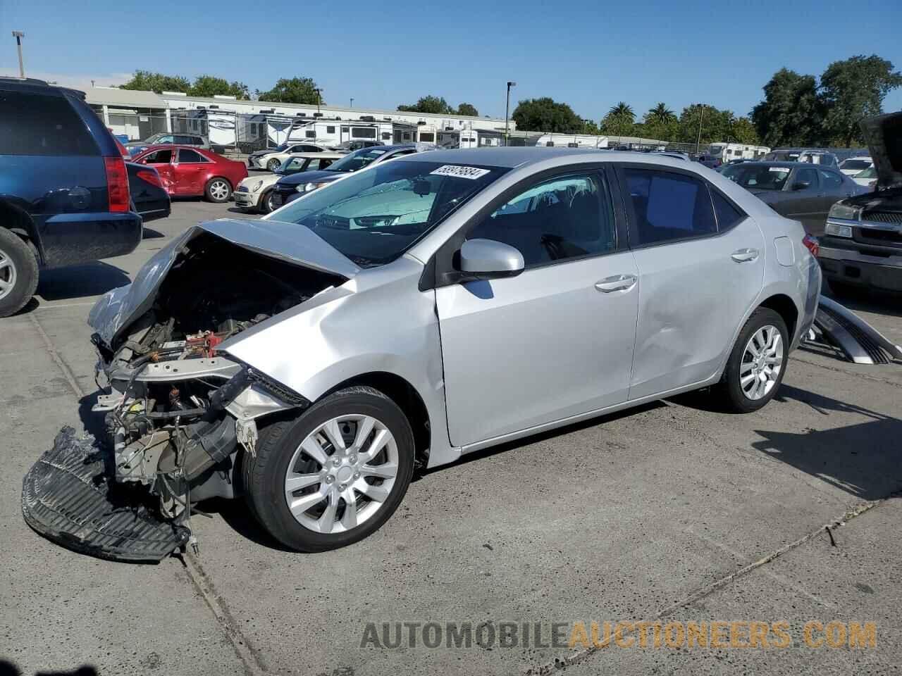 5YFBURHE3GP506987 TOYOTA COROLLA 2016