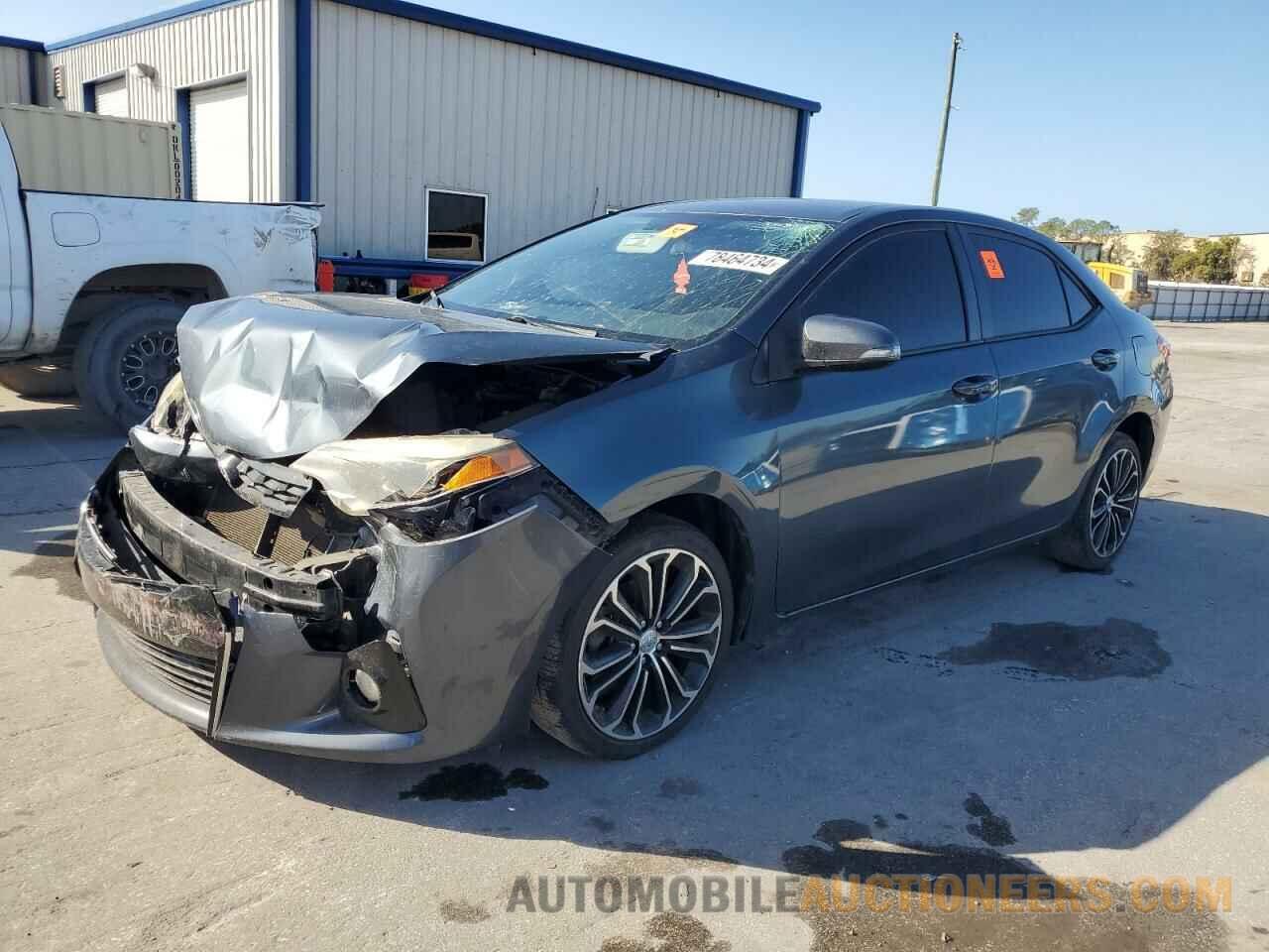 5YFBURHE3GP510330 TOYOTA COROLLA 2016