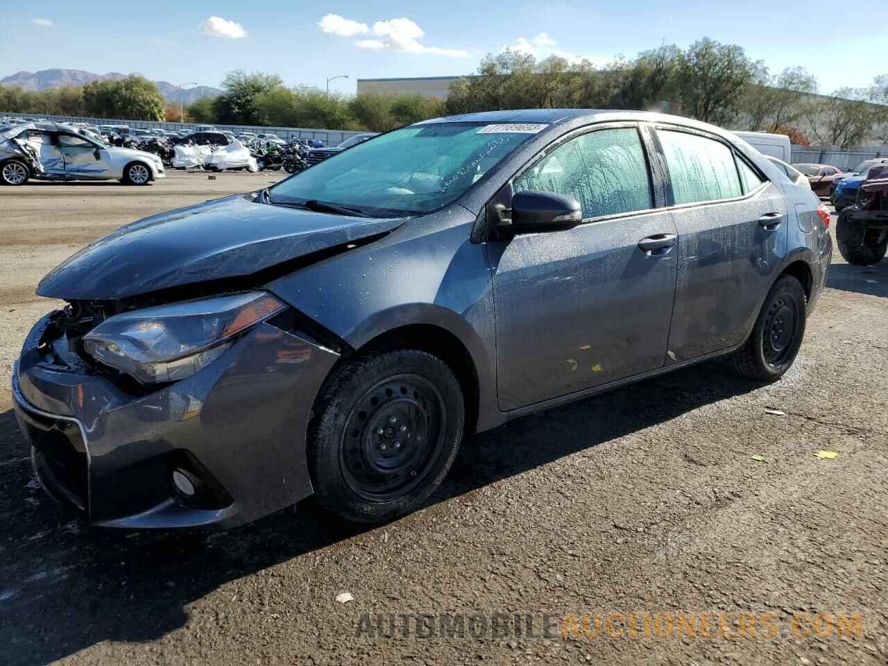 5YFBURHE3GP513213 TOYOTA COROLLA 2016