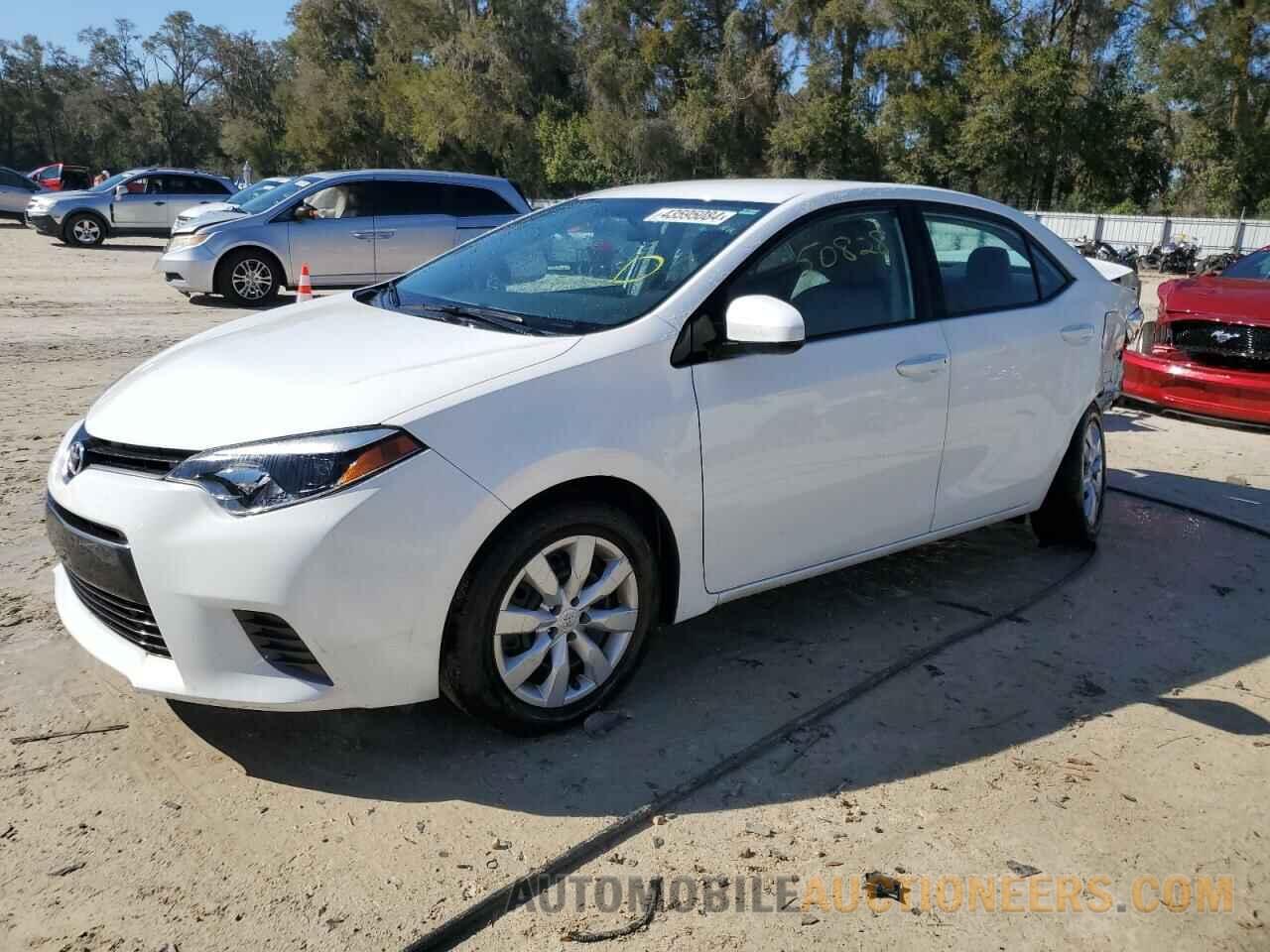 5YFBURHE3GP513423 TOYOTA COROLLA 2016