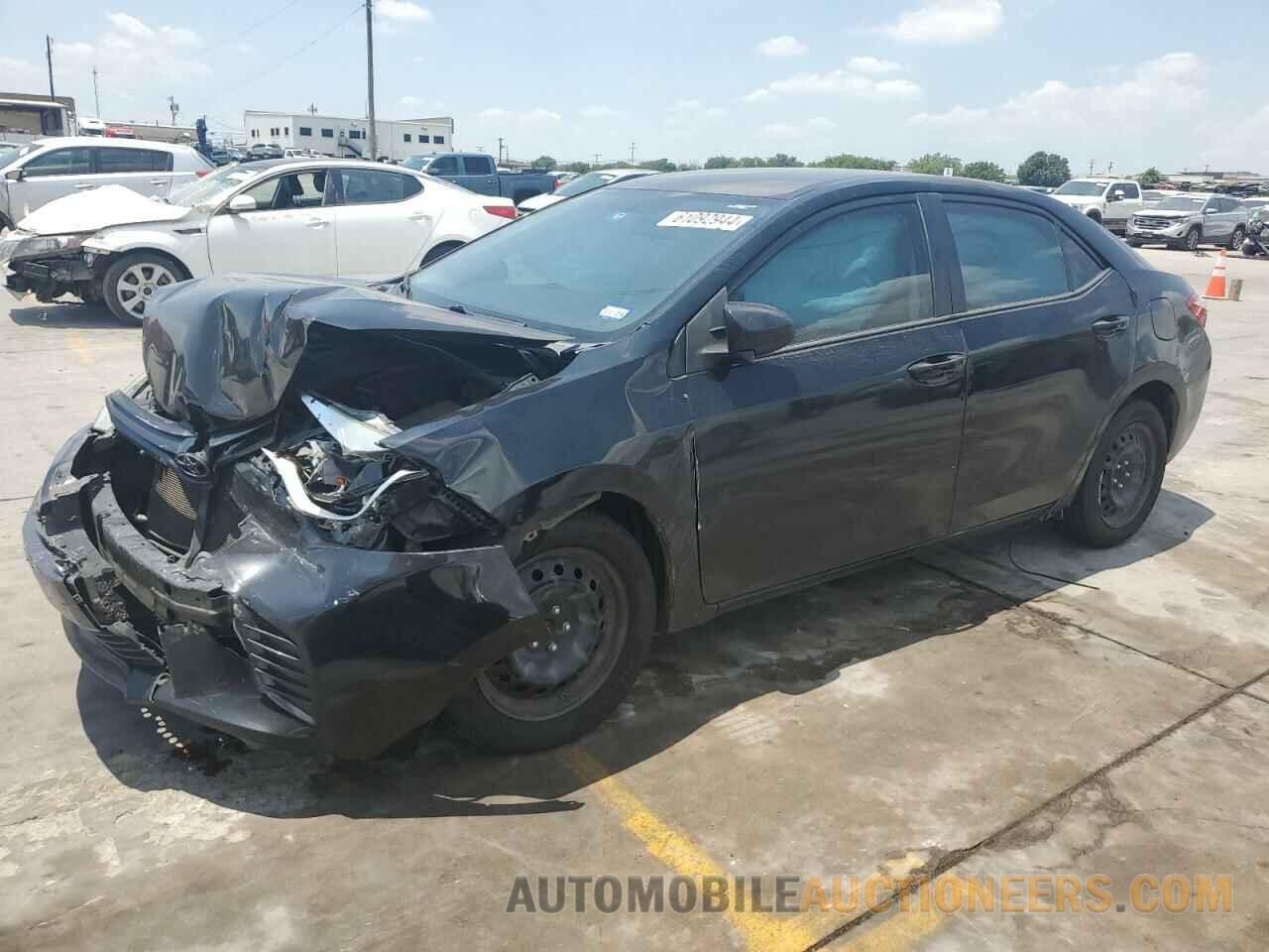 5YFBURHE3GP514216 TOYOTA COROLLA 2016