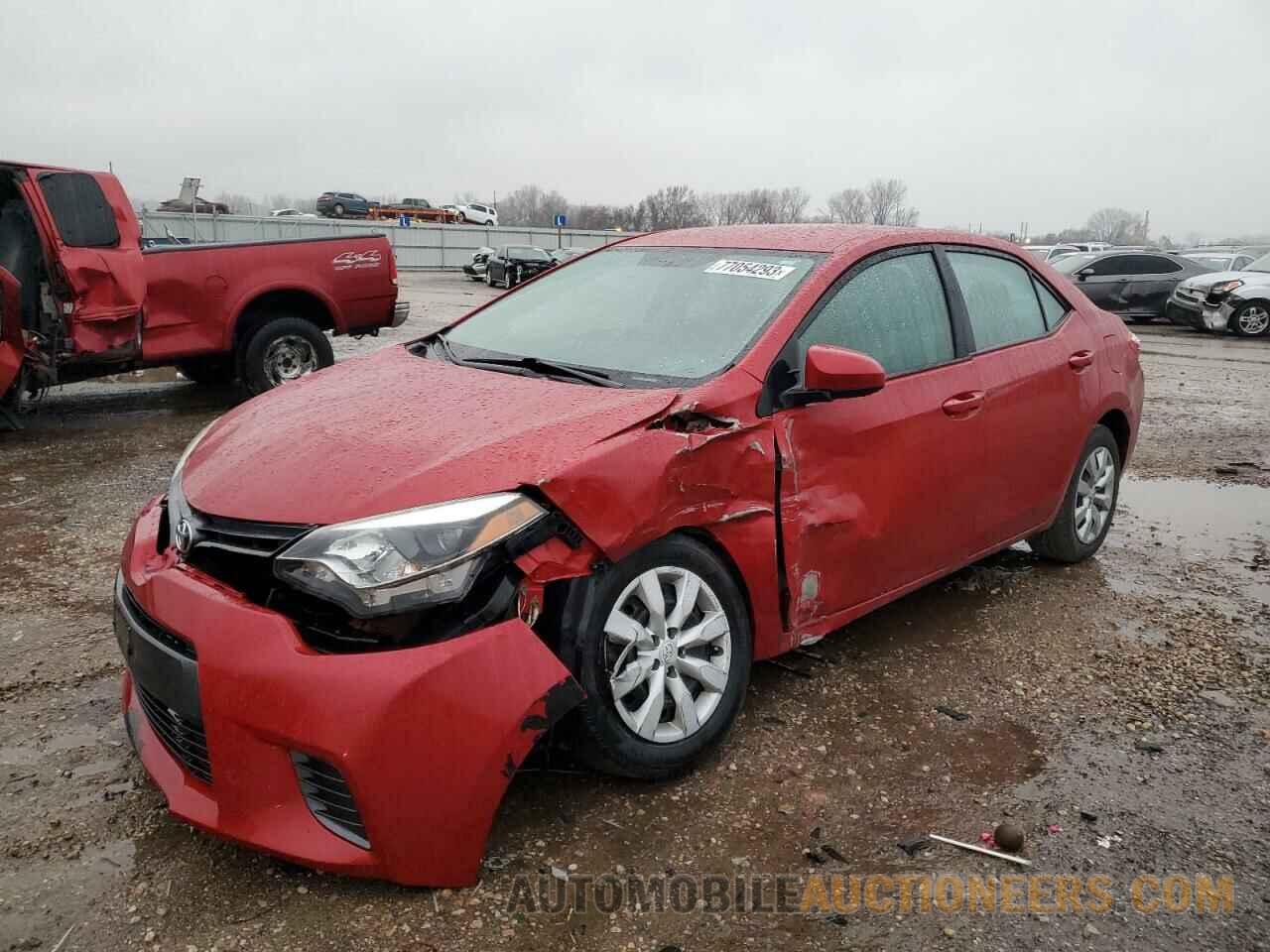 5YFBURHE3GP515060 TOYOTA COROLLA 2016