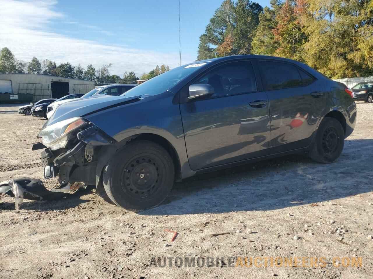 5YFBURHE3GP520677 TOYOTA COROLLA 2016