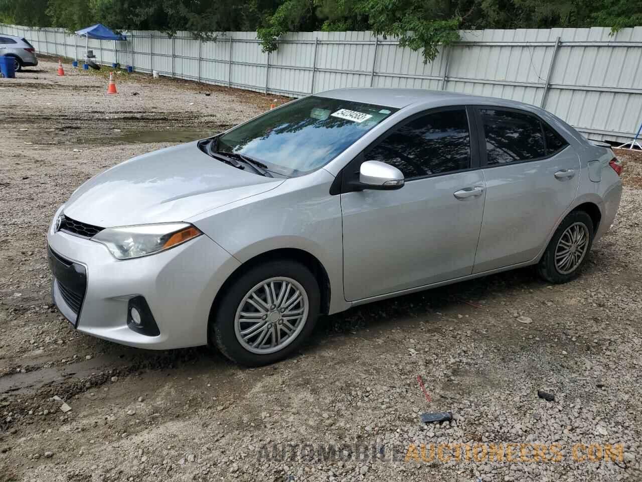 5YFBURHE3GP523868 TOYOTA COROLLA 2016