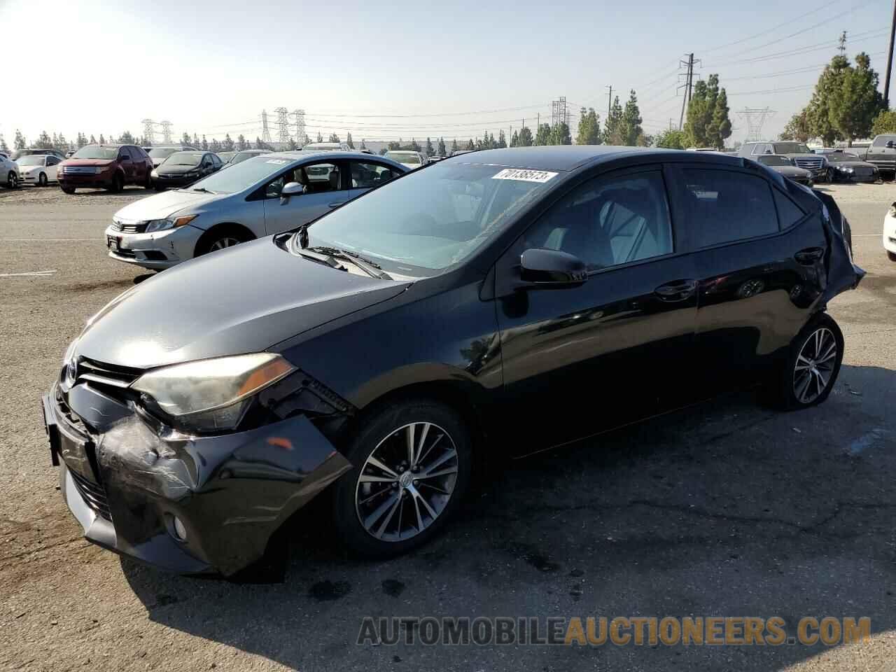 5YFBURHE3GP523966 TOYOTA COROLLA 2016