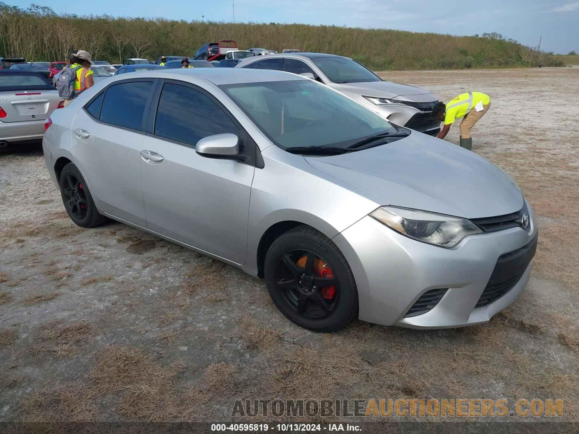 5YFBURHE3GP529976 TOYOTA COROLLA 2016