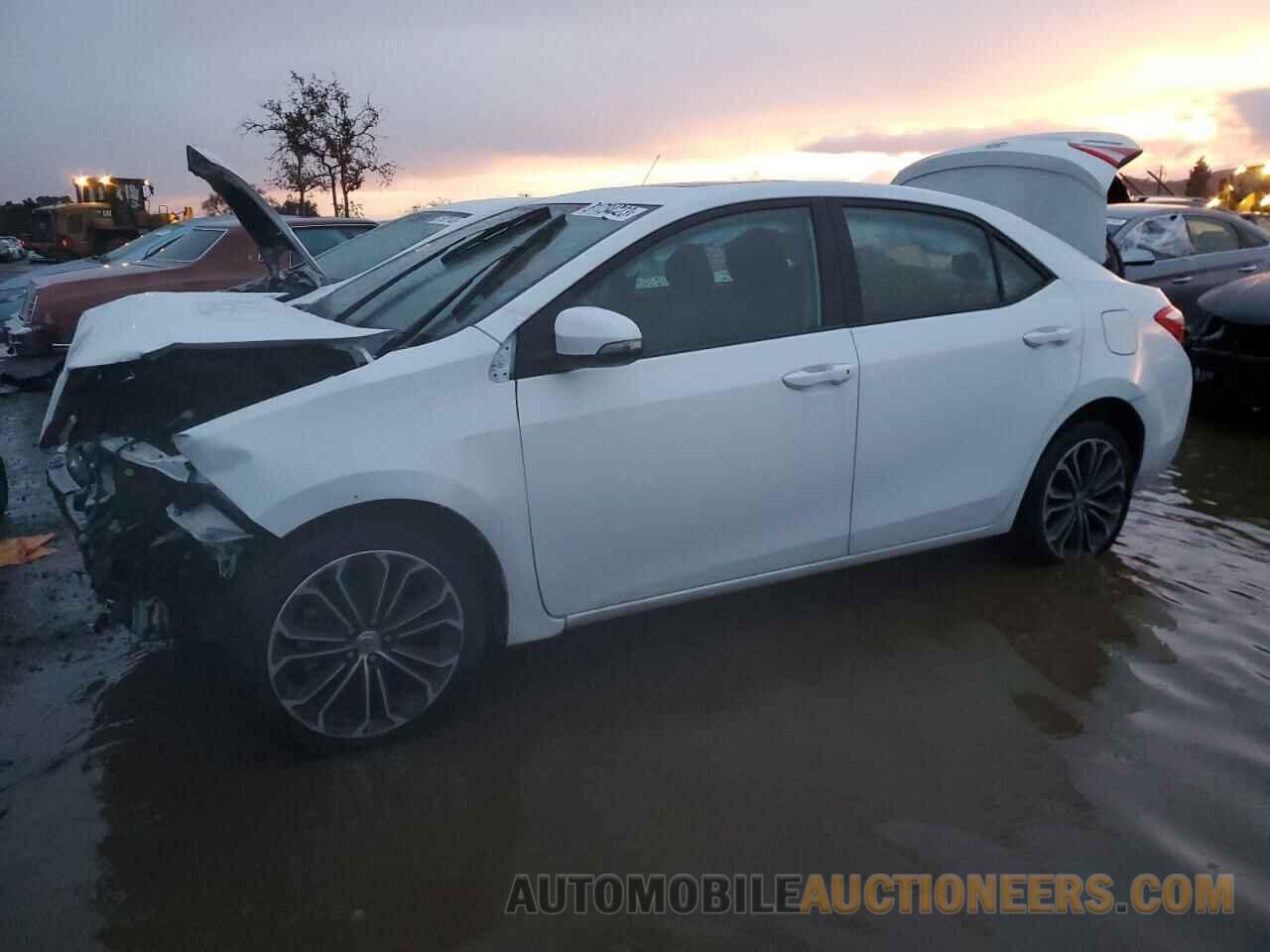 5YFBURHE3GP532019 TOYOTA COROLLA 2016