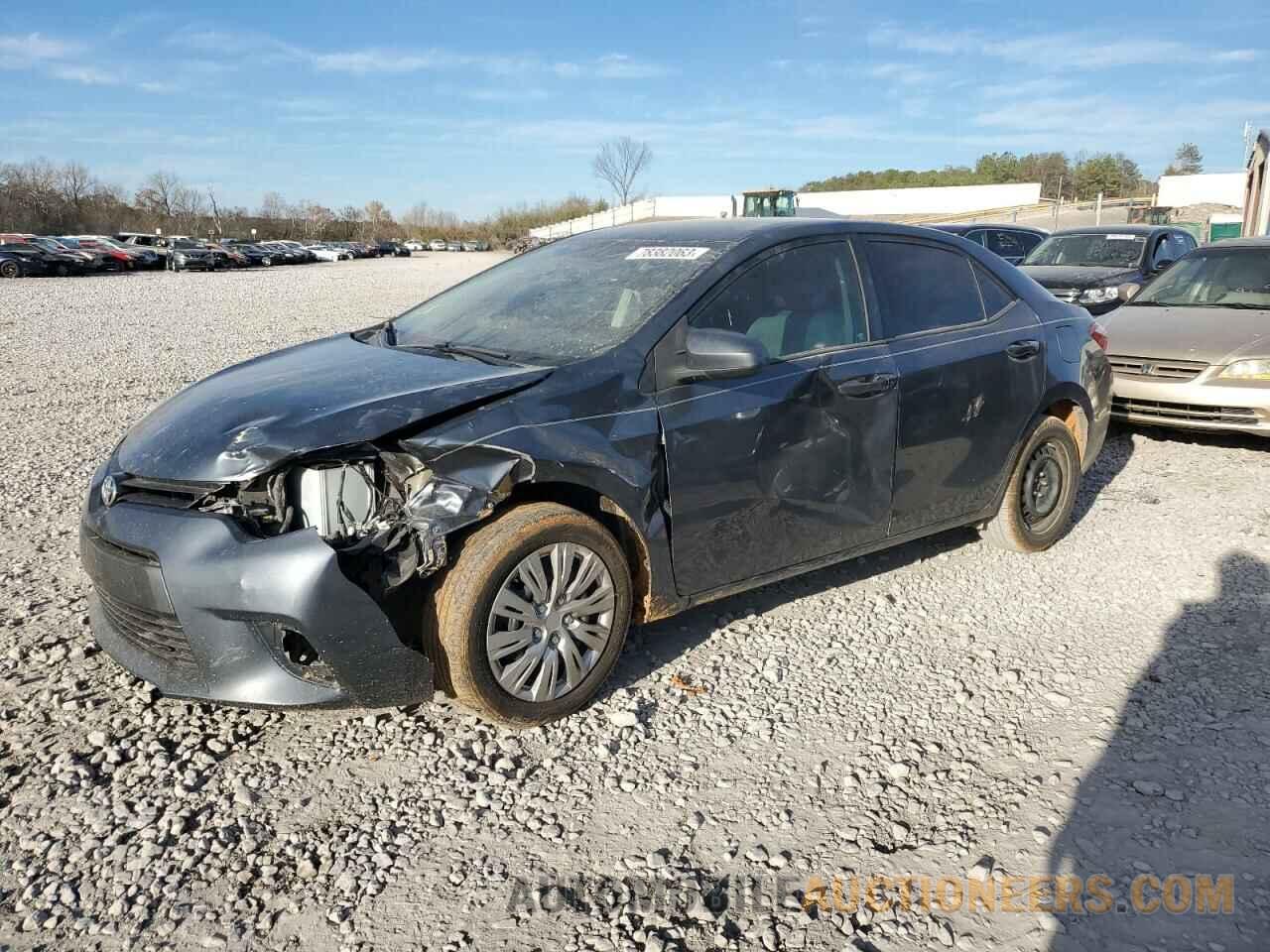 5YFBURHE3GP532568 TOYOTA COROLLA 2016