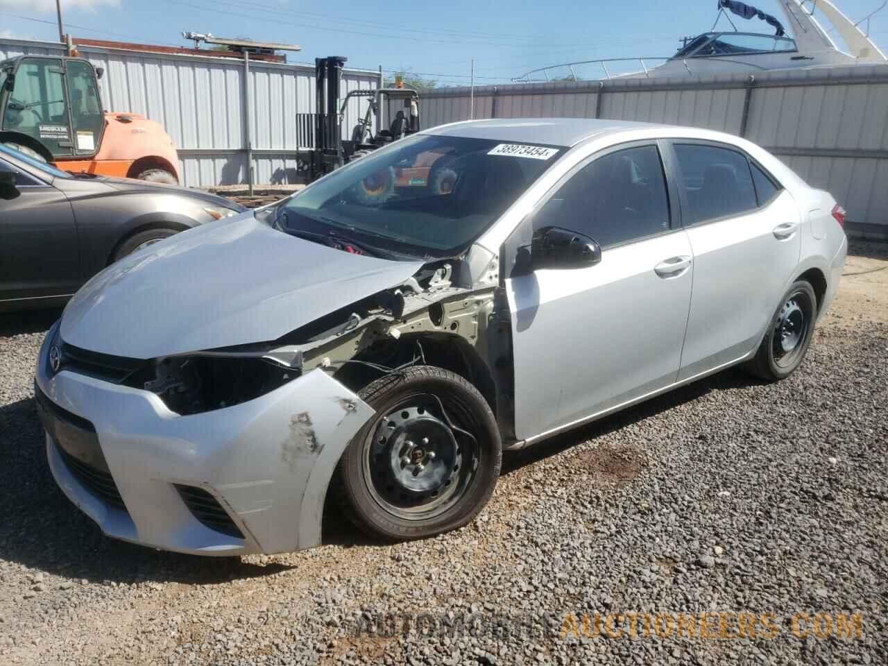 5YFBURHE3GP535910 TOYOTA COROLLA 2016