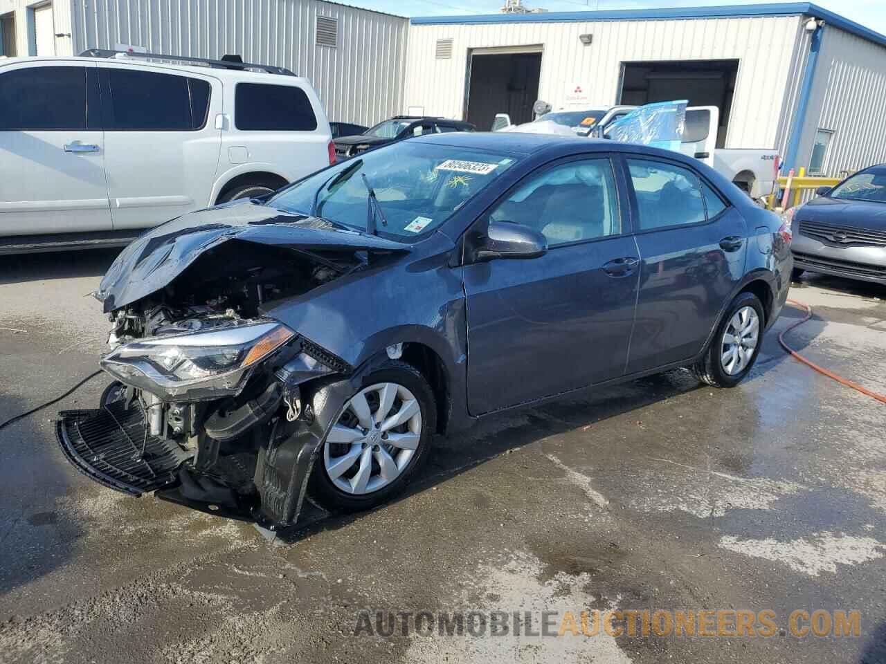 5YFBURHE3GP536491 TOYOTA COROLLA 2016