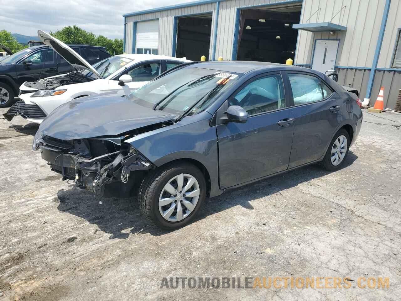 5YFBURHE3GP536930 TOYOTA COROLLA 2016