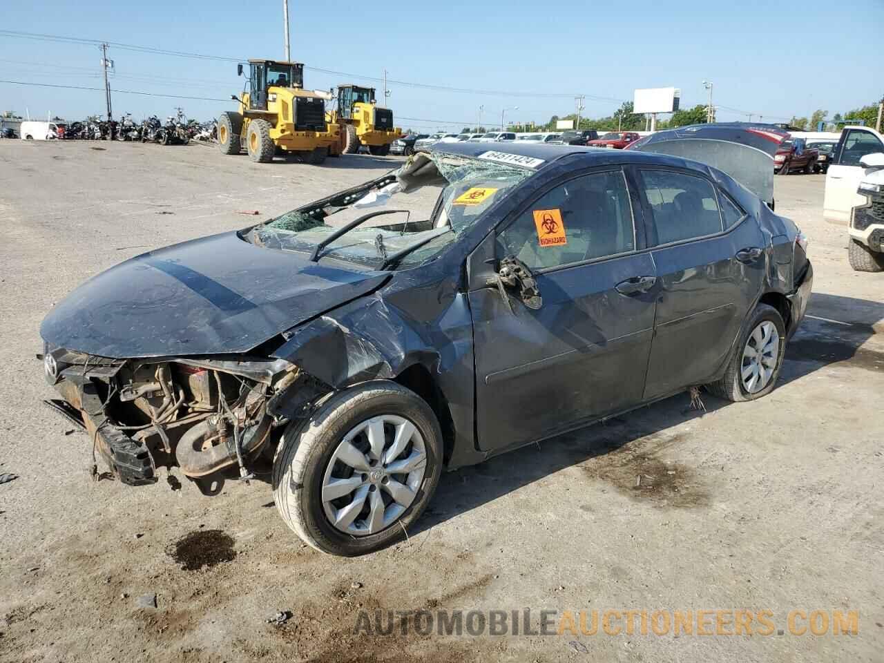 5YFBURHE3GP547779 TOYOTA COROLLA 2016