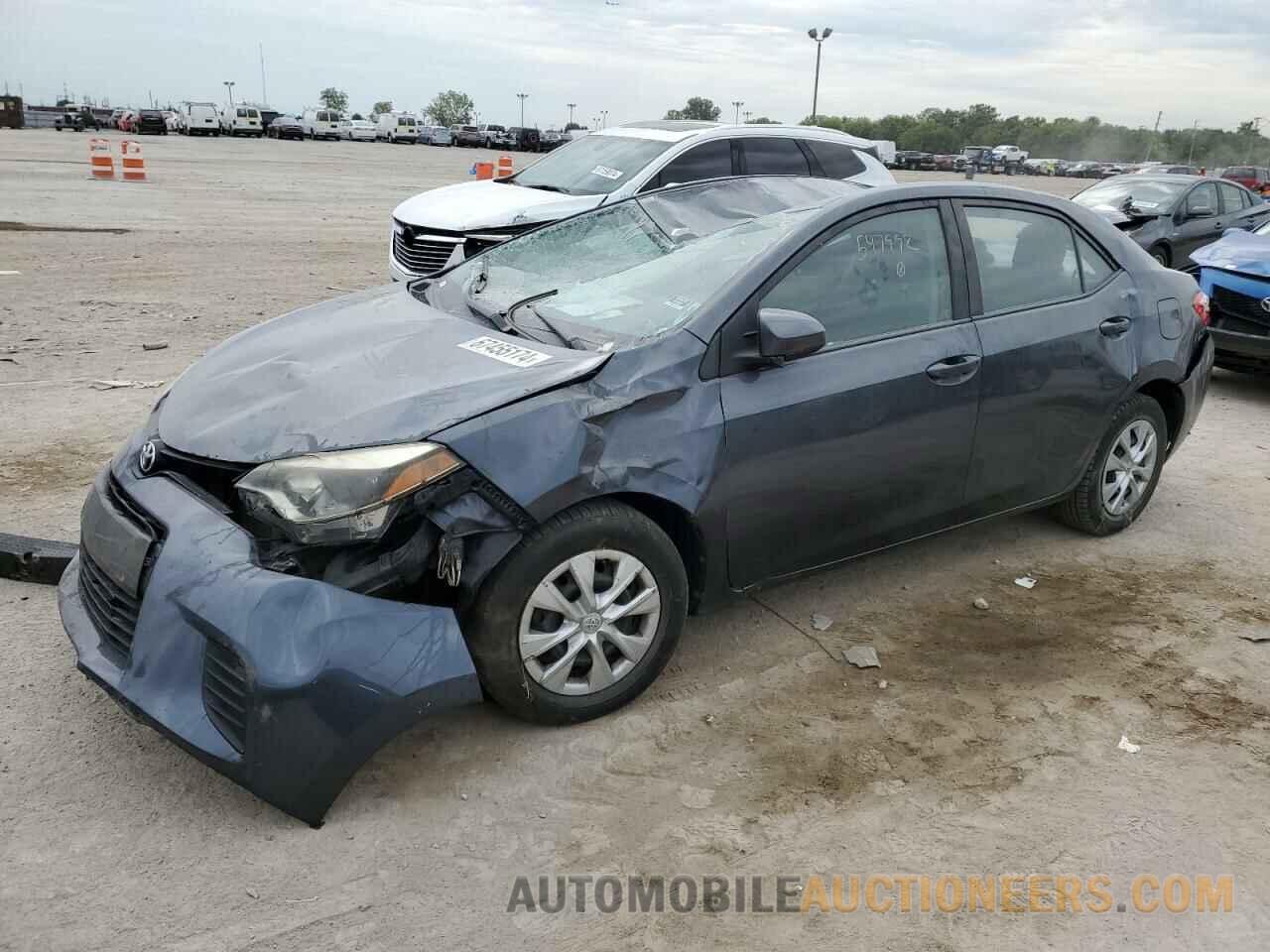 5YFBURHE3GP547992 TOYOTA COROLLA 2016