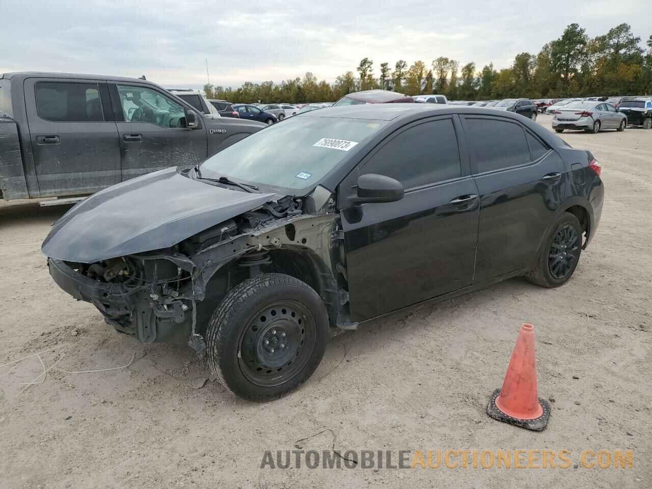 5YFBURHE3GP548298 TOYOTA COROLLA 2016