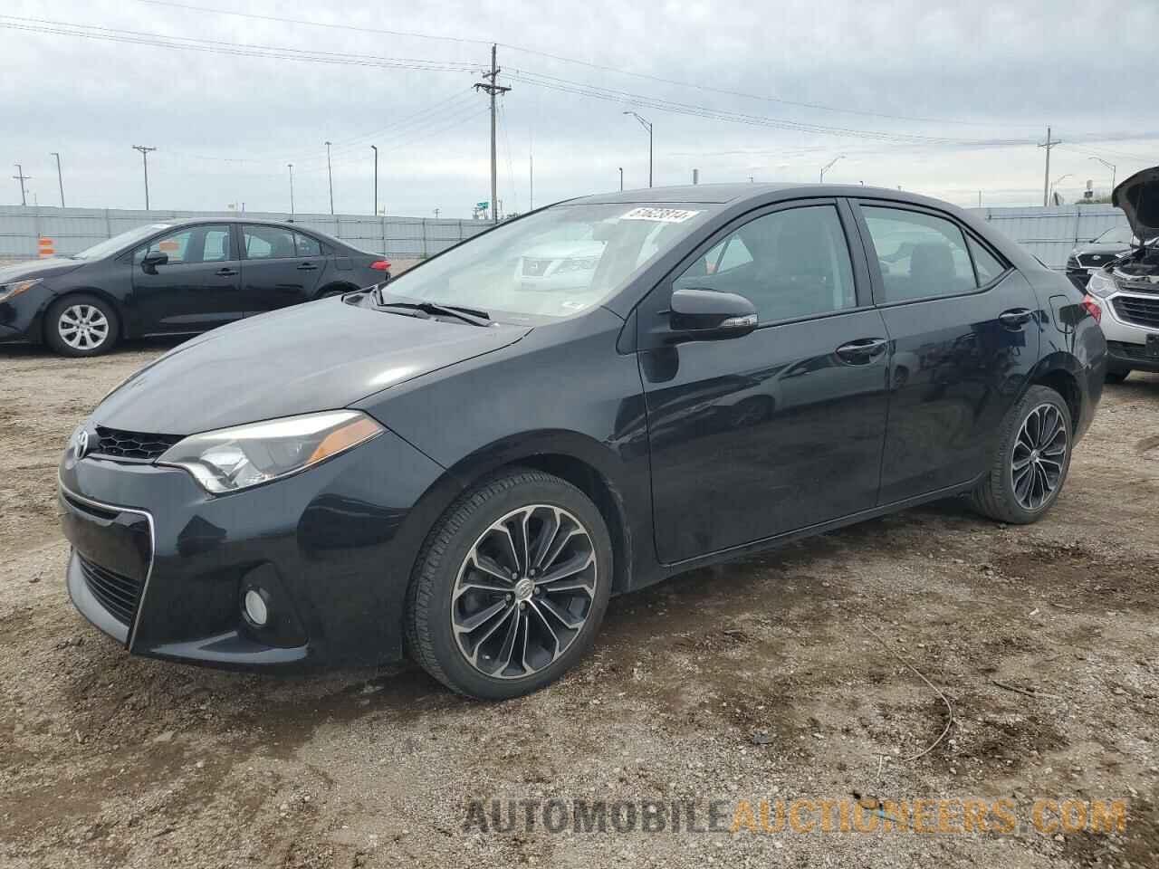 5YFBURHE3GP562766 TOYOTA COROLLA 2016