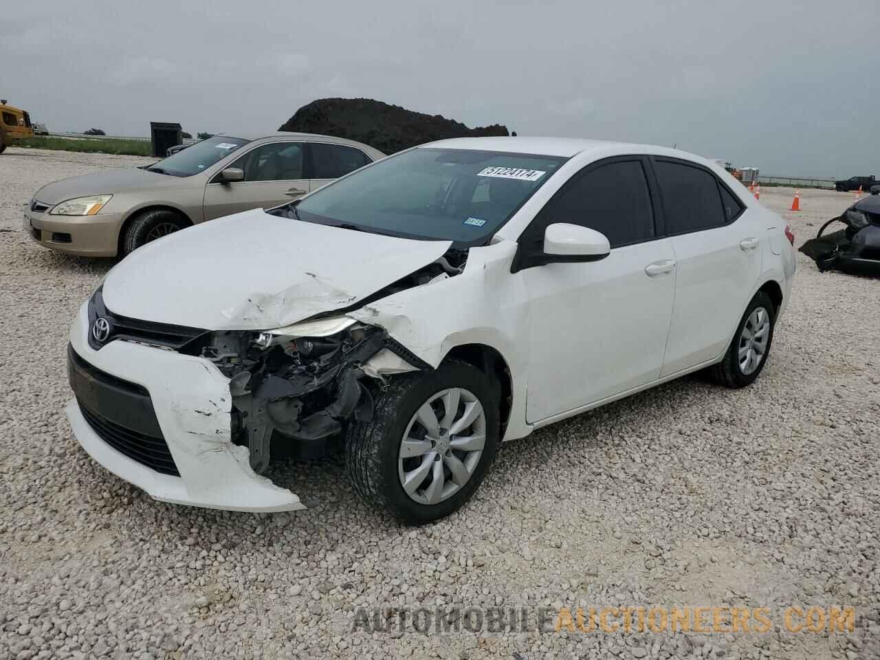 5YFBURHE3GP562959 TOYOTA COROLLA 2016