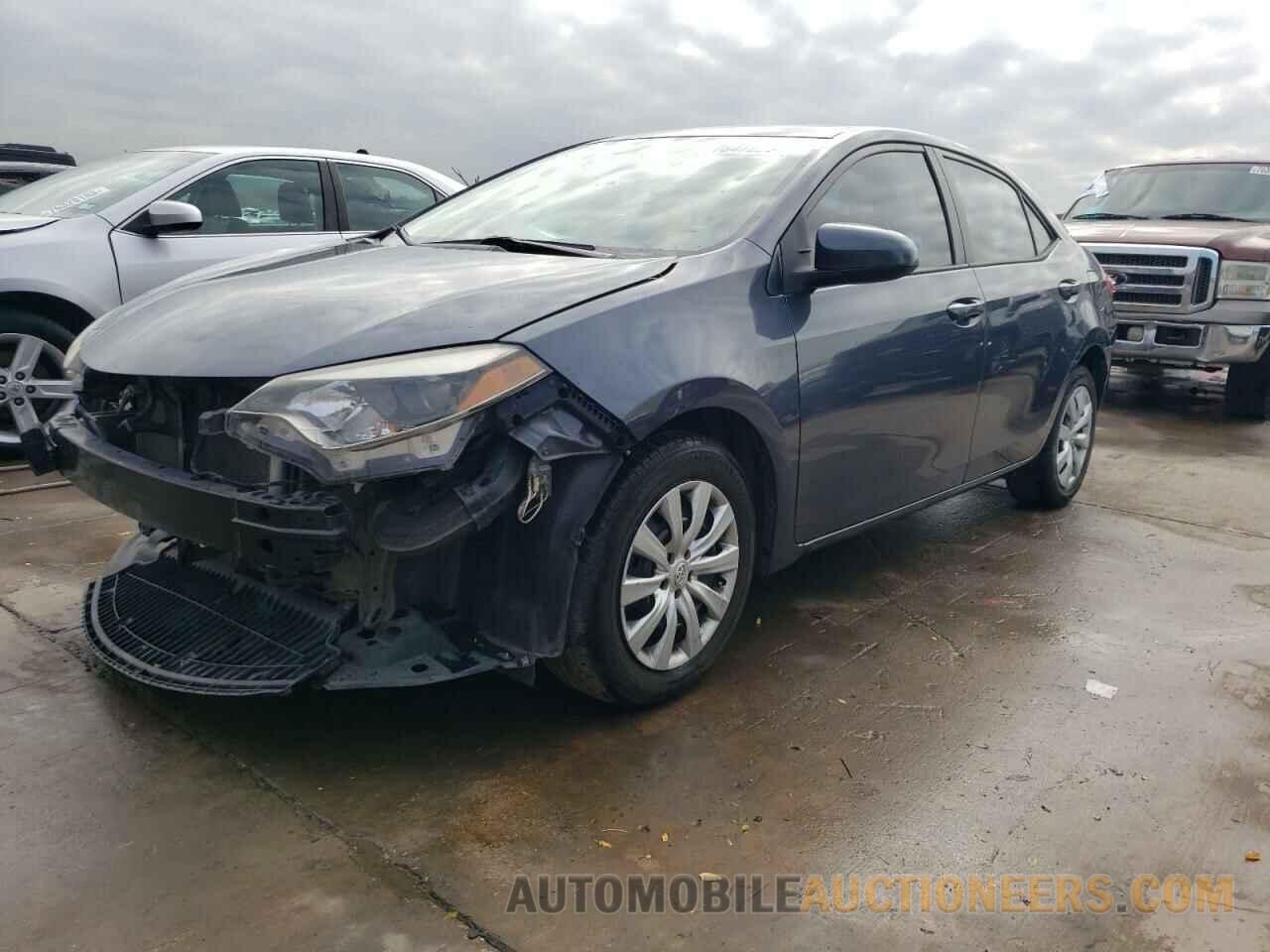 5YFBURHE3GP563724 TOYOTA COROLLA 2016