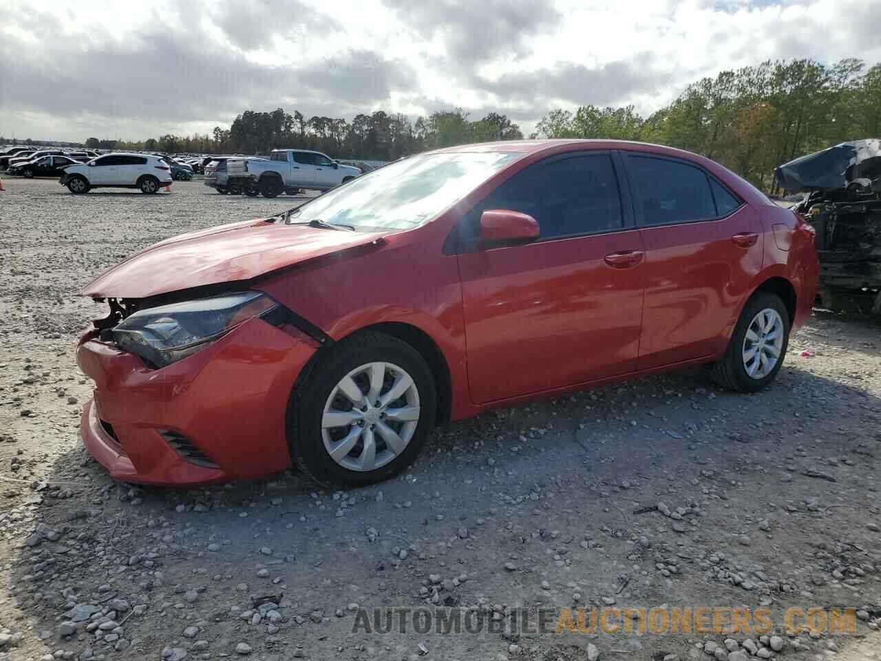 5YFBURHE3GP565800 TOYOTA COROLLA 2016