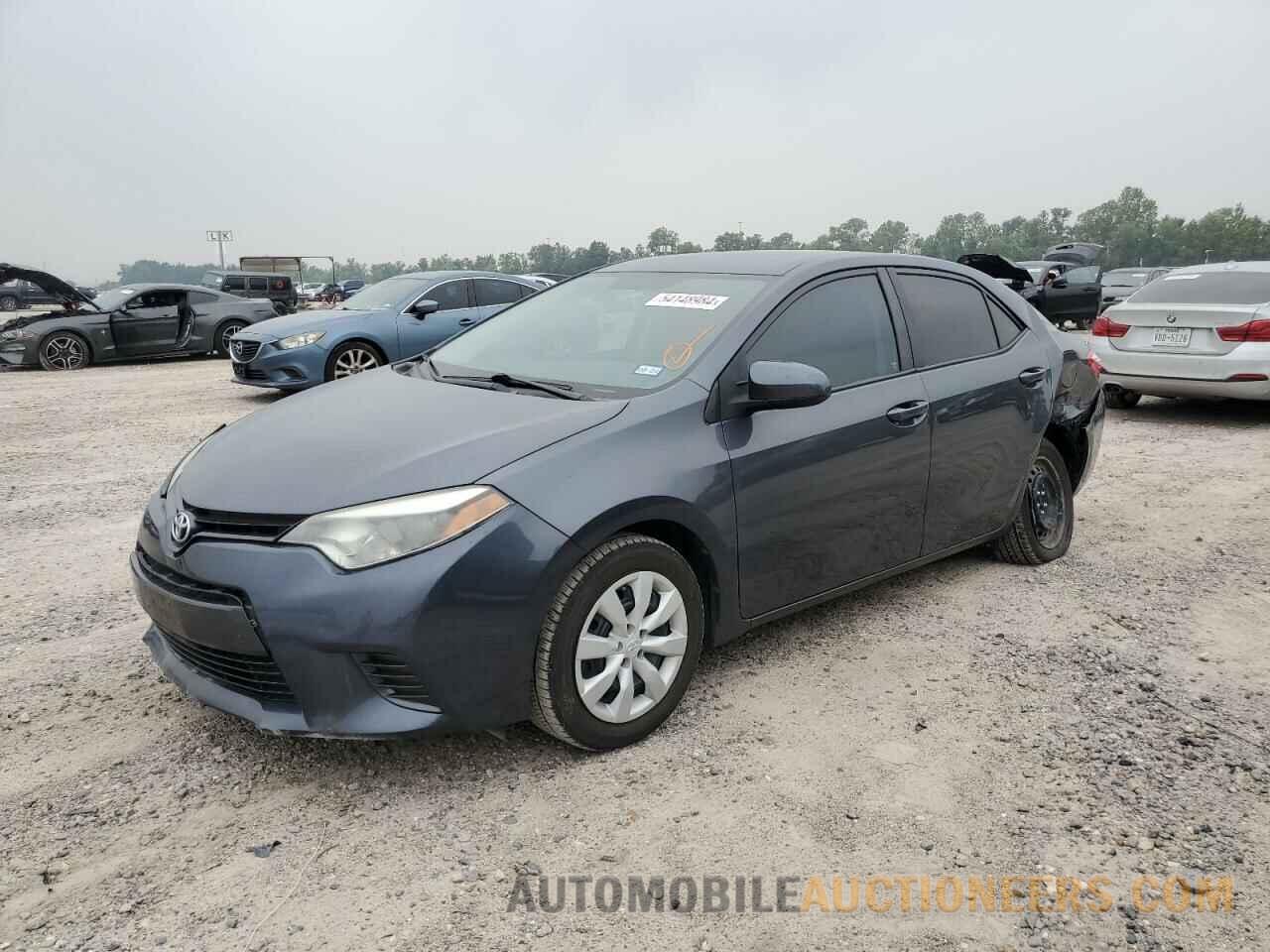 5YFBURHE3GP565943 TOYOTA COROLLA 2016