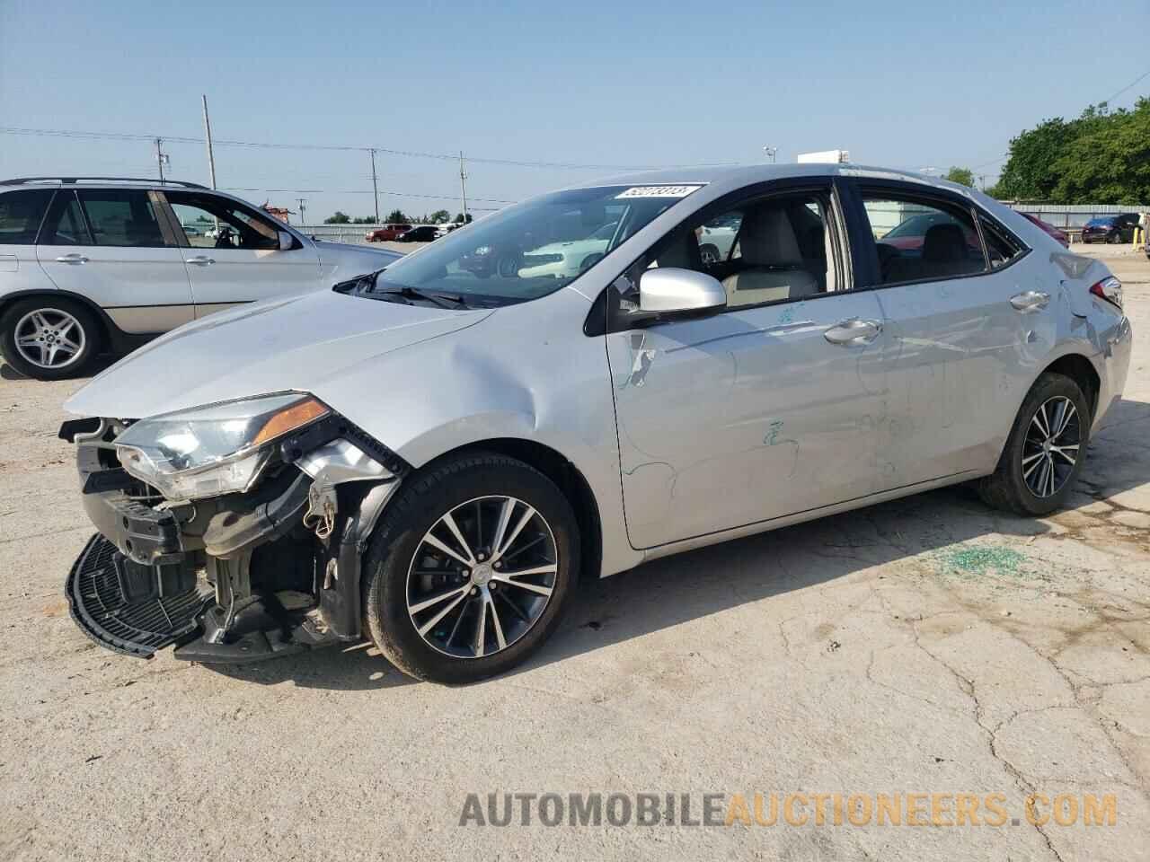 5YFBURHE3GP567045 TOYOTA COROLLA 2016