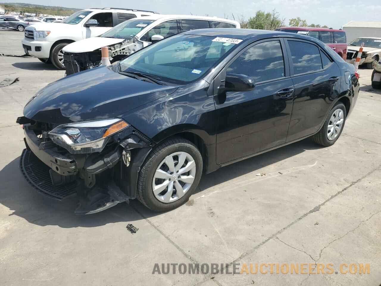 5YFBURHE3GP567529 TOYOTA COROLLA 2016