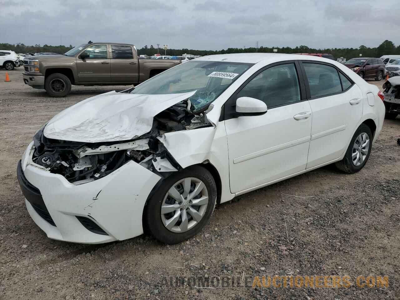 5YFBURHE3GP567613 TOYOTA COROLLA 2016