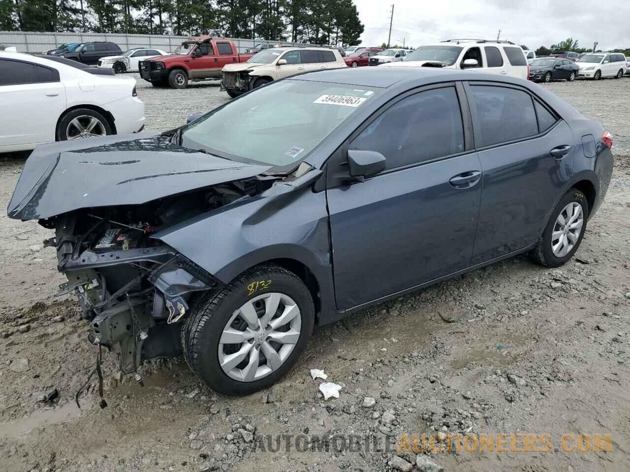 5YFBURHE3GP568177 TOYOTA COROLLA 2016