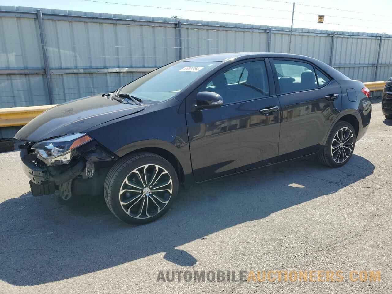 5YFBURHE3GP568180 TOYOTA COROLLA 2016