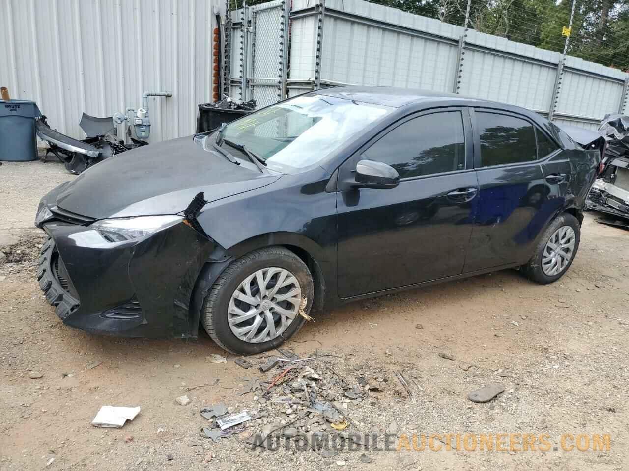 5YFBURHE3HP569380 TOYOTA COROLLA 2017