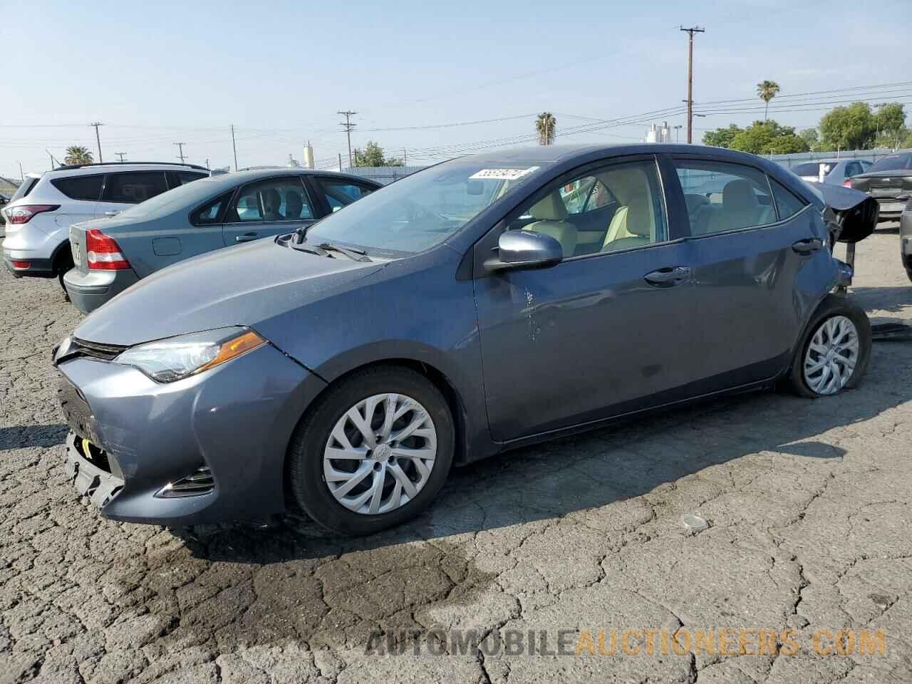 5YFBURHE3HP569928 TOYOTA COROLLA 2017