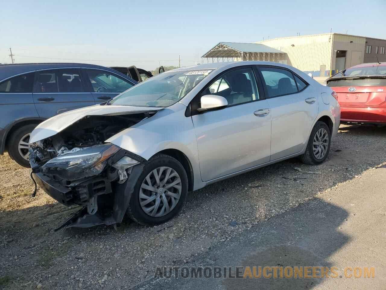 5YFBURHE3HP570481 TOYOTA COROLLA 2017