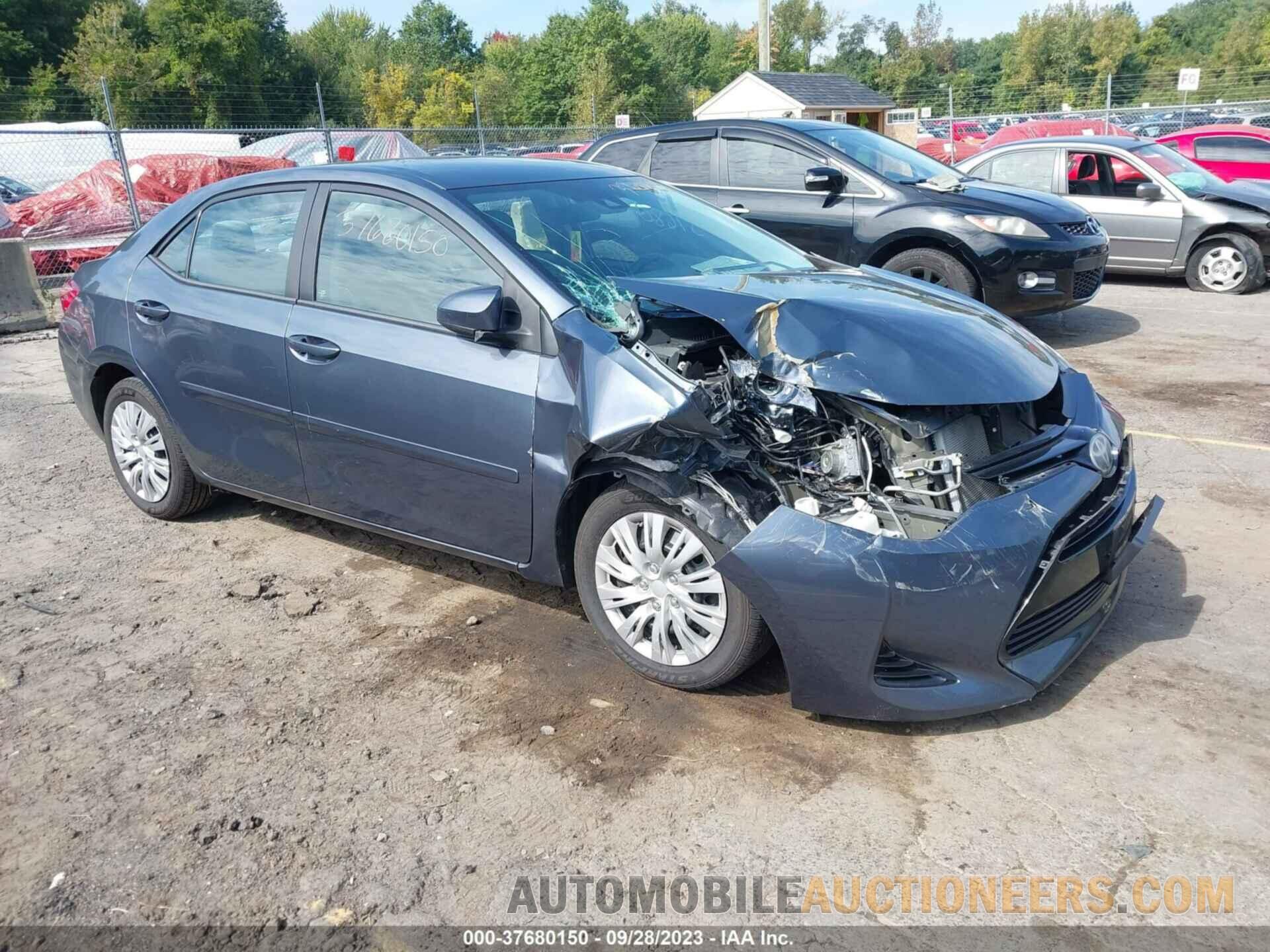 5YFBURHE3HP570724 TOYOTA COROLLA 2017