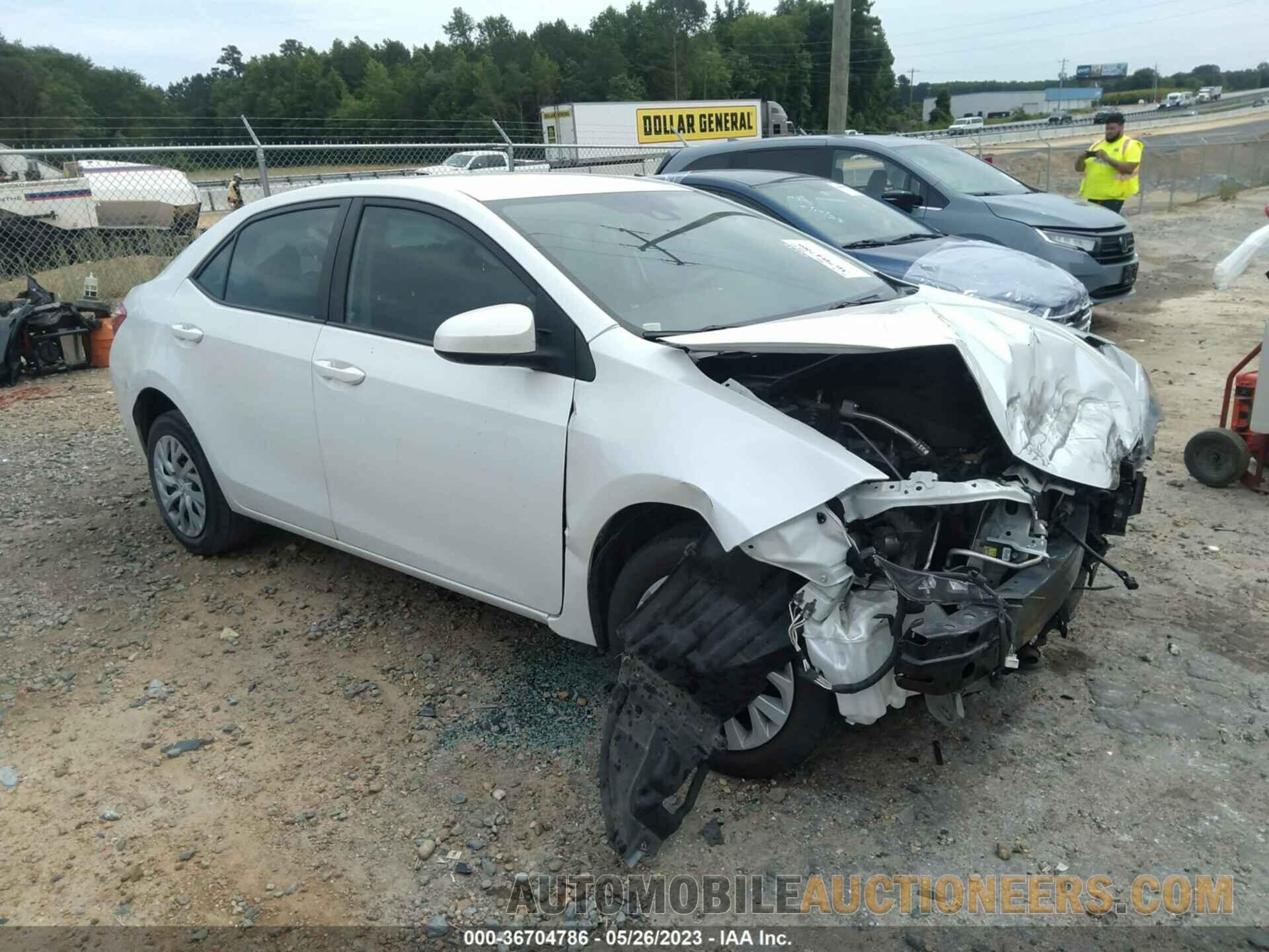 5YFBURHE3HP573056 TOYOTA COROLLA 2017