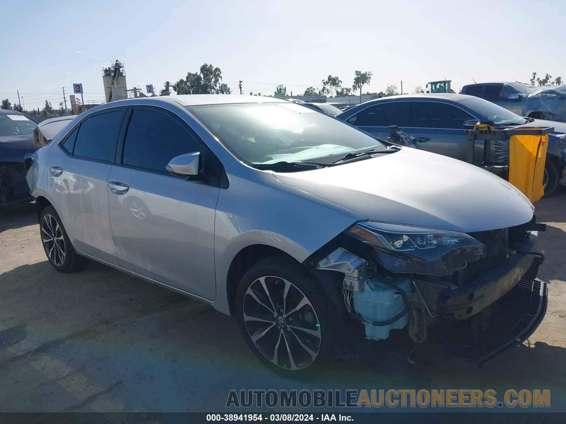 5YFBURHE3HP573980 TOYOTA COROLLA 2017