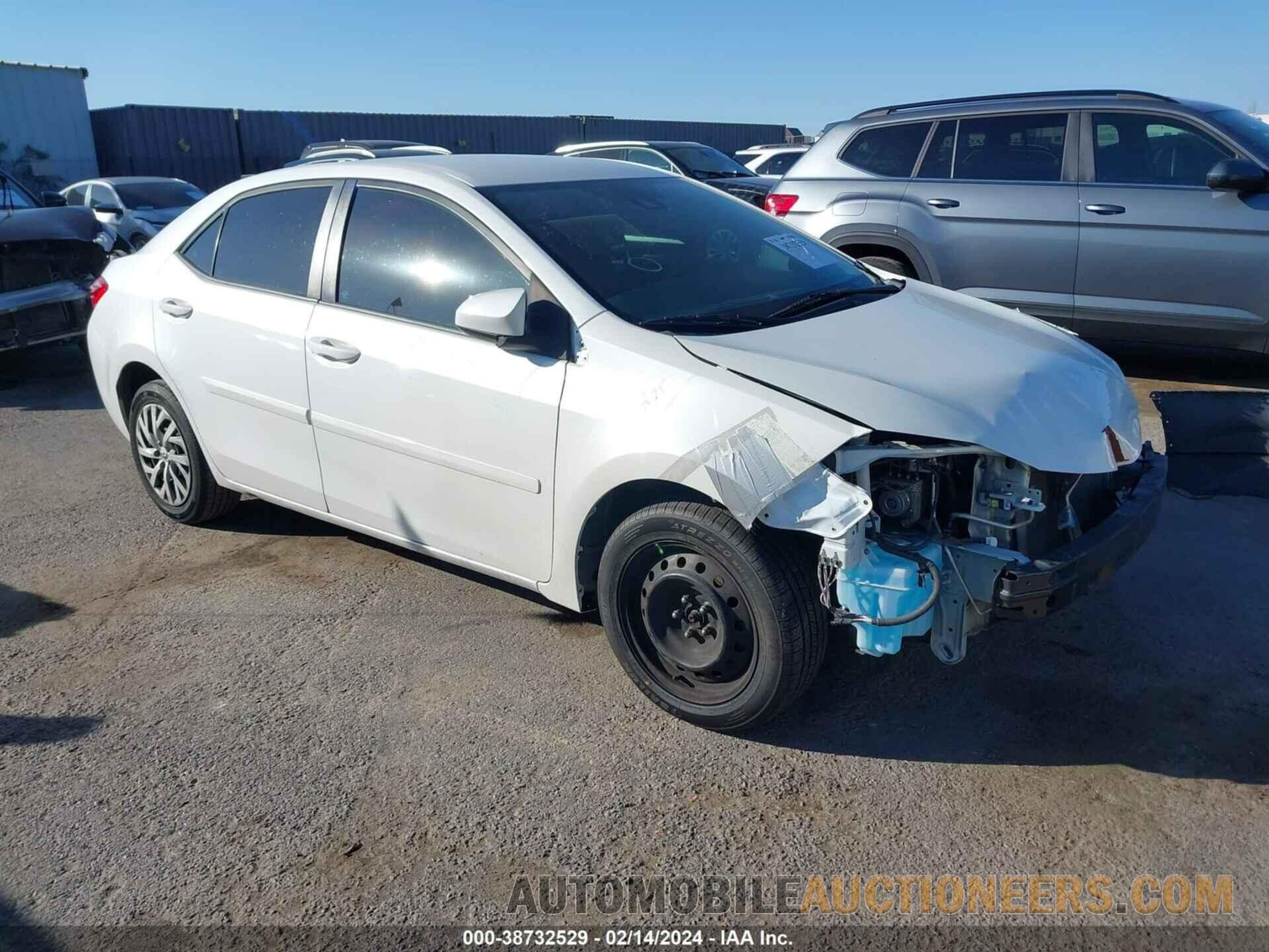 5YFBURHE3HP574210 TOYOTA COROLLA 2017