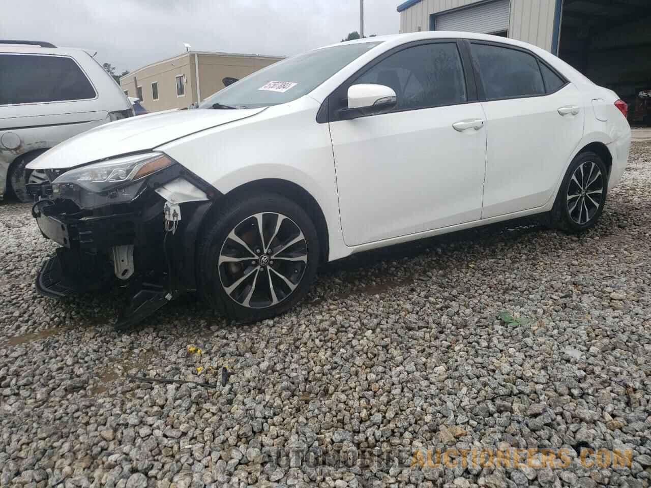 5YFBURHE3HP576975 TOYOTA COROLLA 2017