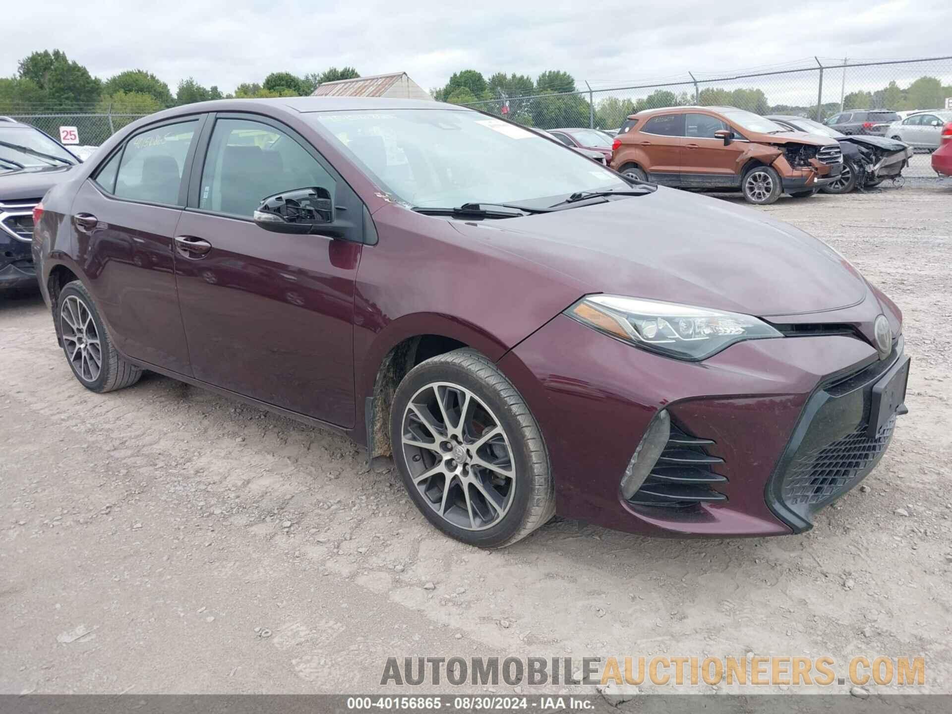 5YFBURHE3HP577351 TOYOTA COROLLA 2017