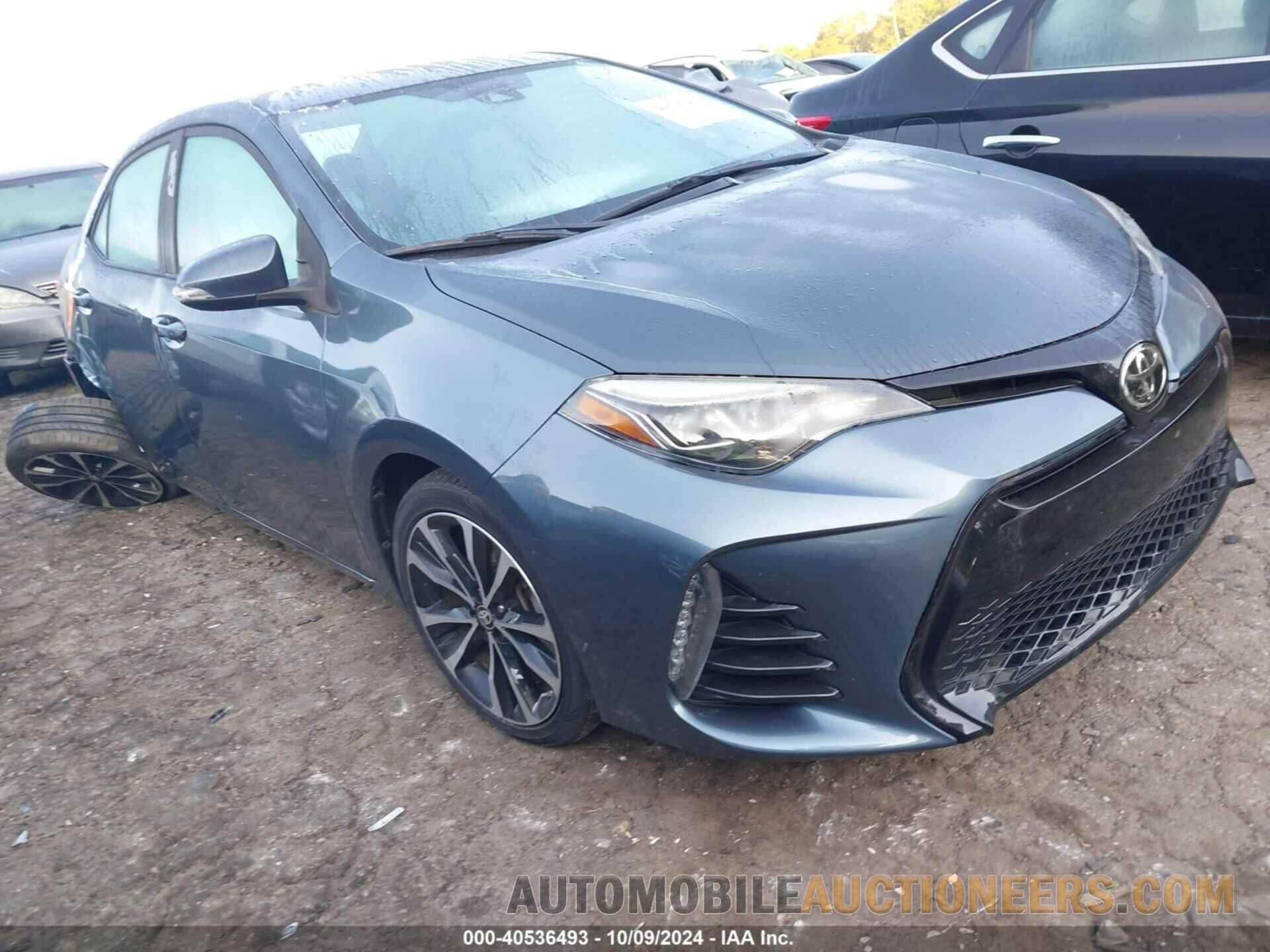 5YFBURHE3HP577916 TOYOTA COROLLA 2017