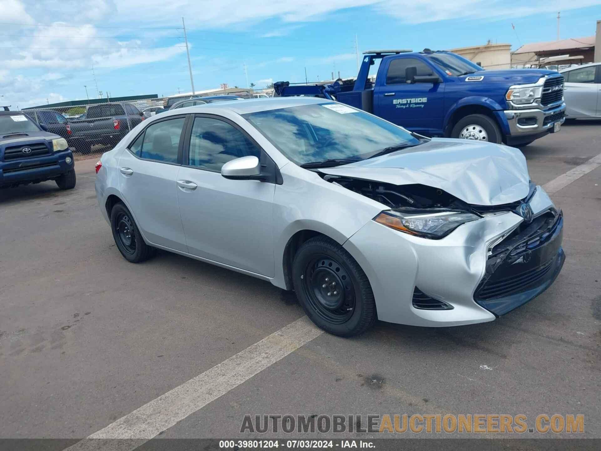 5YFBURHE3HP578208 TOYOTA COROLLA 2017