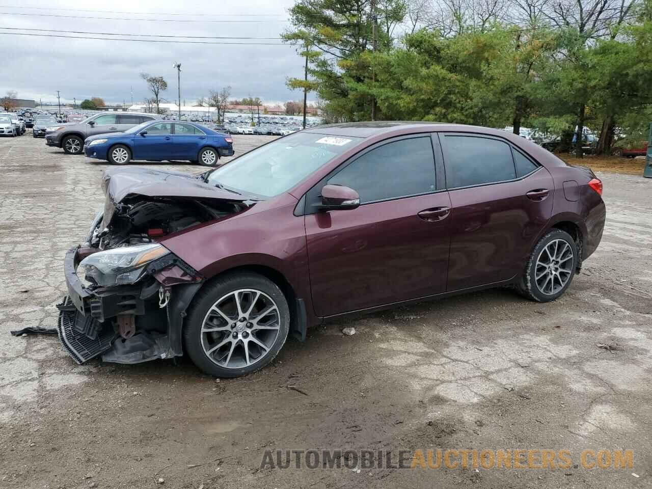 5YFBURHE3HP578452 TOYOTA COROLLA 2017