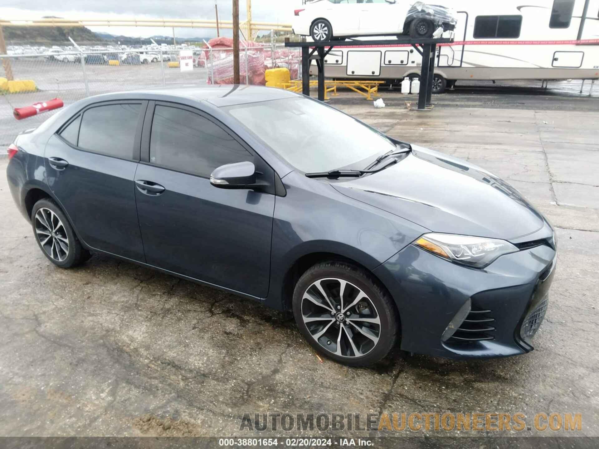 5YFBURHE3HP578984 TOYOTA COROLLA 2017