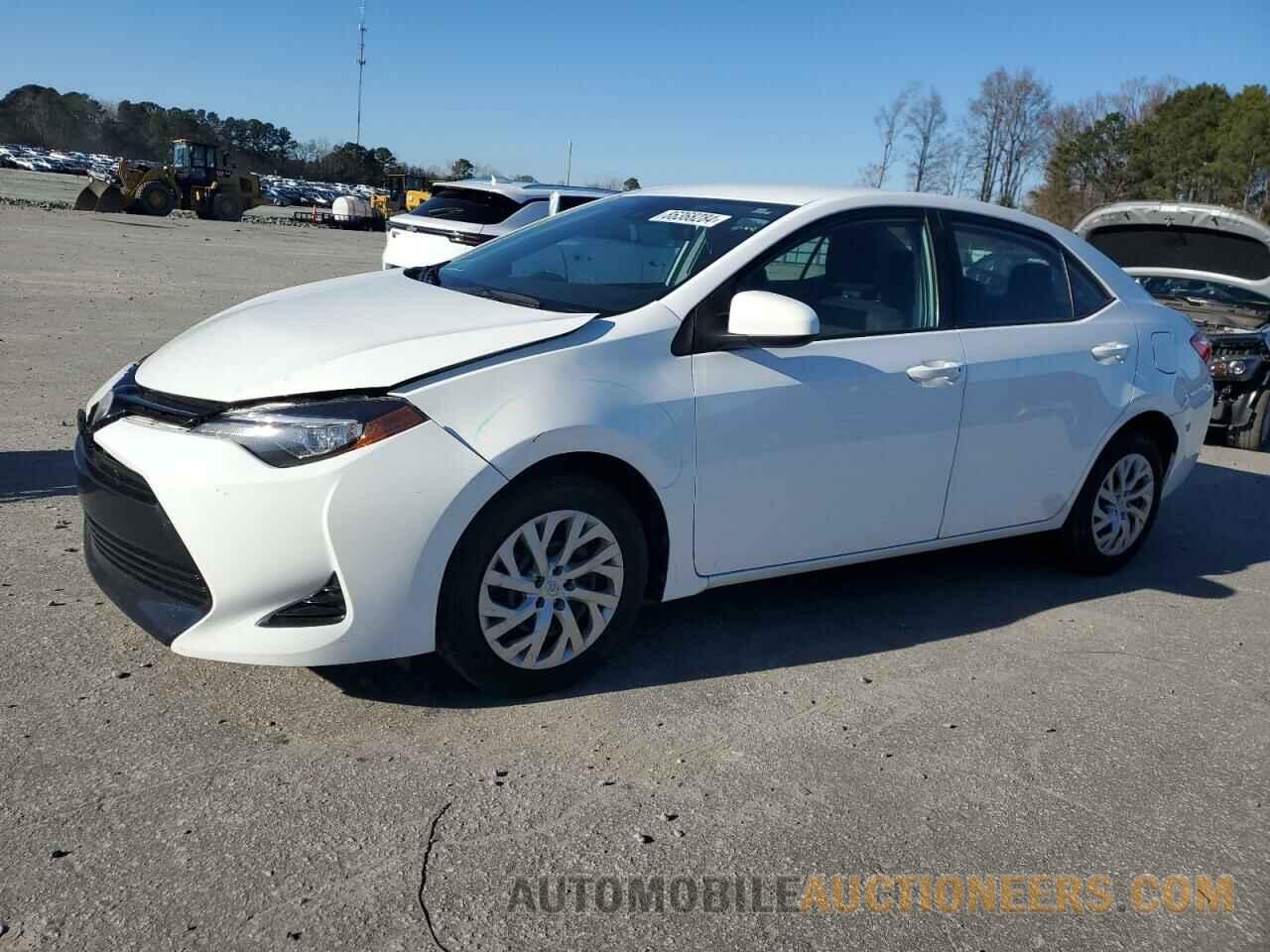 5YFBURHE3HP579584 TOYOTA COROLLA 2017