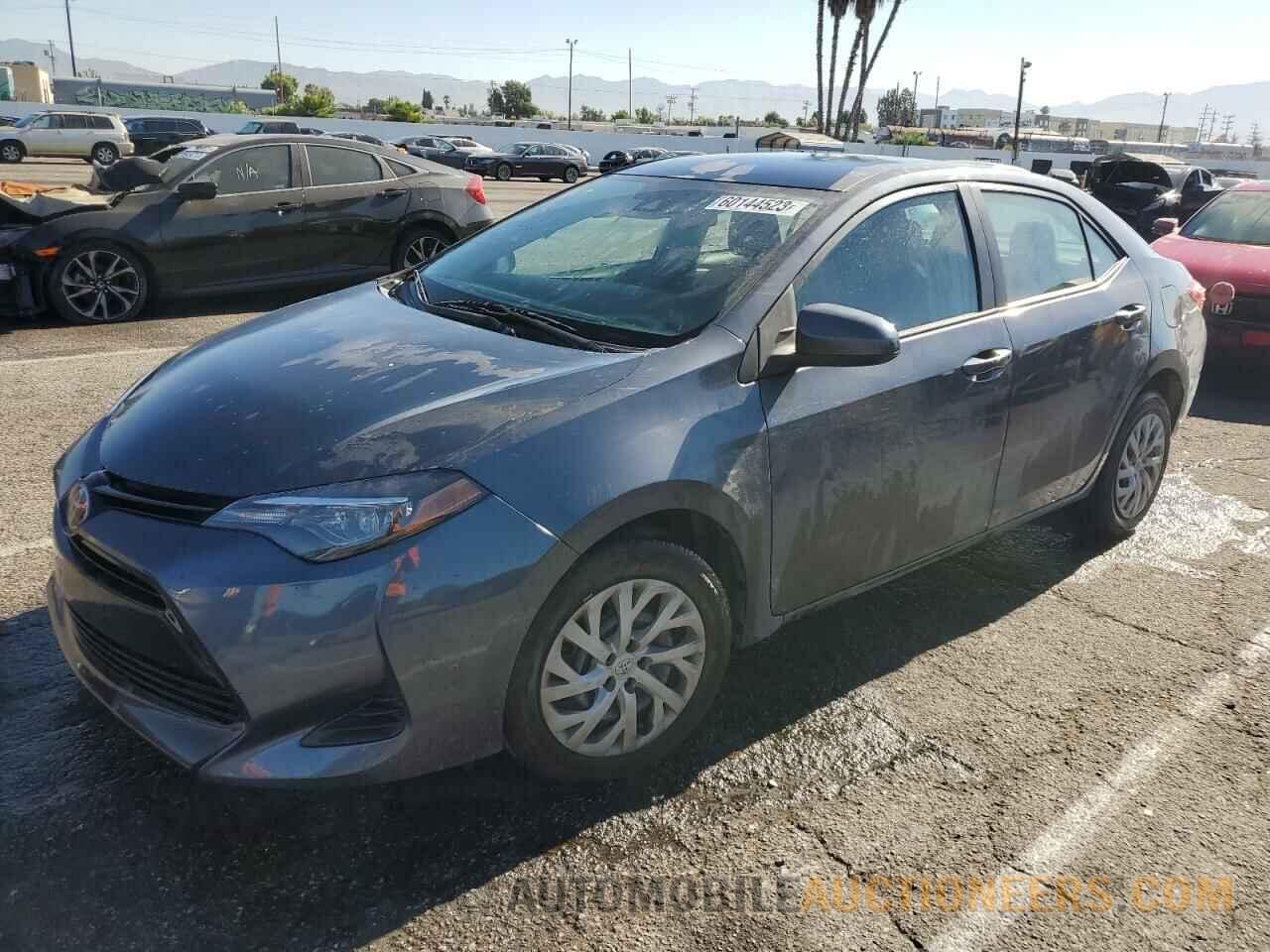 5YFBURHE3HP581559 TOYOTA COROLLA 2017