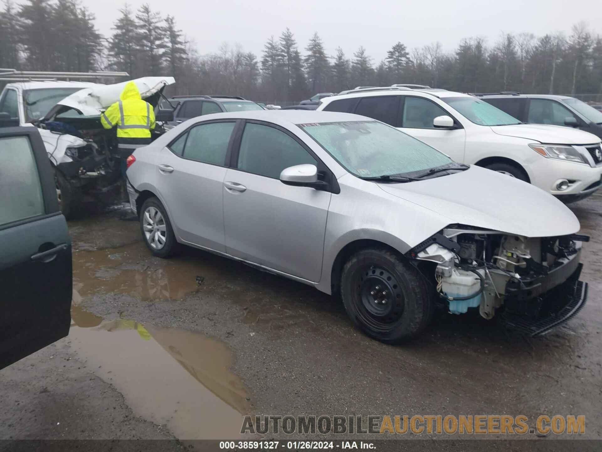 5YFBURHE3HP581688 TOYOTA COROLLA 2017