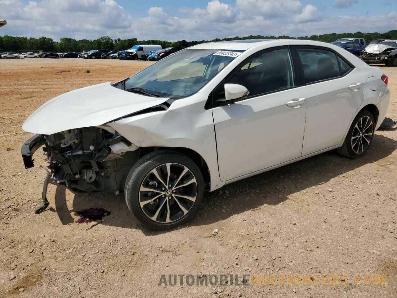 5YFBURHE3HP581948 TOYOTA COROLLA 2017