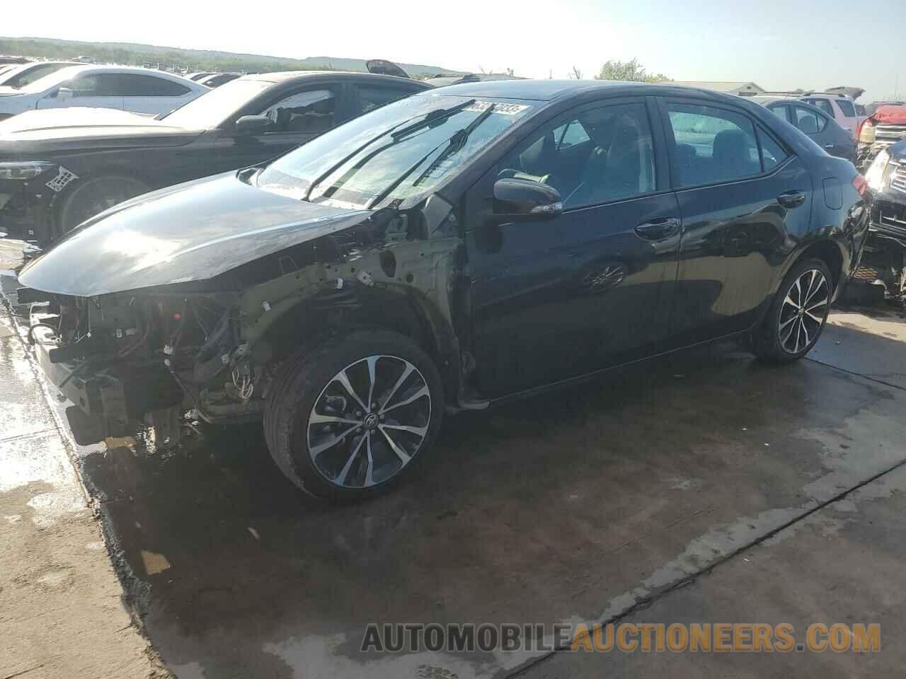 5YFBURHE3HP582937 TOYOTA COROLLA 2017