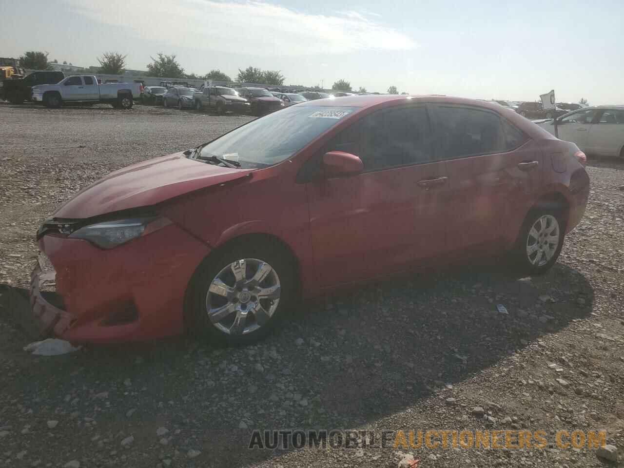 5YFBURHE3HP583425 TOYOTA COROLLA 2017